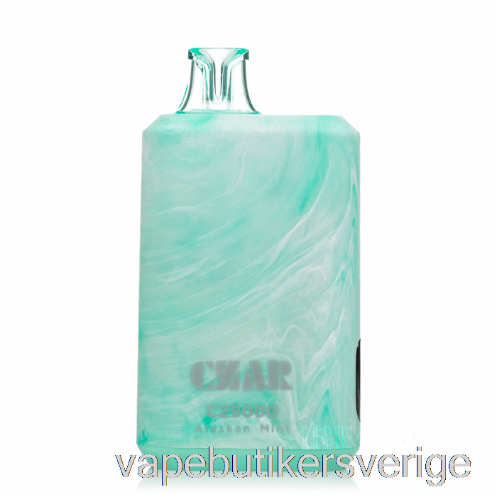 Vape Sverige Czar Cz9000 Disponibel Alaskan Mint